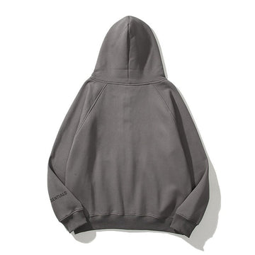 Wiaofellas Brand Oversize Fleece Hoodies Sweatshirts Men Stereoscopic Letters Streetwear Hip Hop Casual Cotton Zipper Cardigan Couples Tops